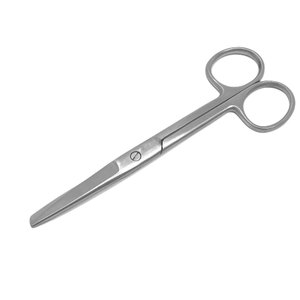 Tijeras quirúrgicas de punta fina con diferentes tamaños Tijeras de operación de cirugía de acero inoxidable Suministro del fabricante - Product Image 2