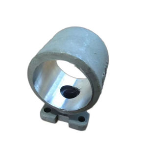 Pièces de valve de pompe industrielle personnalisées CF8M SS316 de qualité supérieure Fournisseur de moulage OEM Composants de machine en acier inoxydable poli - Product Image 1