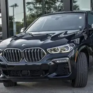 BMW X6 2020 2021 2019 FAIRLY USED