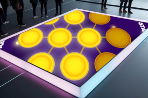 Maisons de jeu futuristes et amusantes de Dream Step Floors Matériau PC durable pour l'intérieur, l'extérieur, les parcs d'aventure éducatifs. - Product Image 2