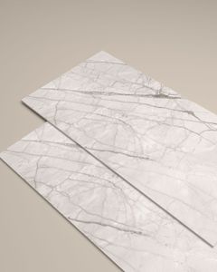 Azulejos de porcelana mate tallados antideslizantes Erica de 600x1200mm para paredes interiores, salas de estar, hoteles y espacios comerciales - Product Image 4