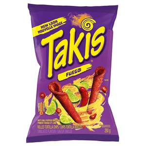 SUMINISTRO AL POR MAYOR DE CHIPS TAKIS FUEGO / CHIPS TAKIS ORIGINALES - Product Image 2
