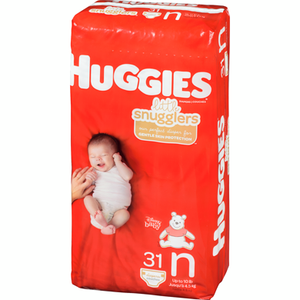 Pour les couches jetables pour bébé prêtes à expédier toutes les tailles avec tissu non tissé Absorption respirante douce et prévention des fuites 3D - Product Image 6