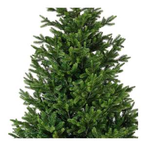 Árbol de Navidad de PVC Verde NORDMANN H210 D150 cm 9684307 para Amicasa para Decoraciones Festivas - Product Image 2
