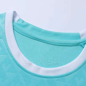 Uniforme de fútbol de alta calidad, Jersey de fútbol Popular, uniforme de poliéster - Product Image 2