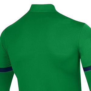 Nylon Material High Quality Sports Wear Customized Logo Printing Baseball Wear 2025 Men Full <b>Sleeves</b> Baseball Warm Up Jacket - Product Image 6