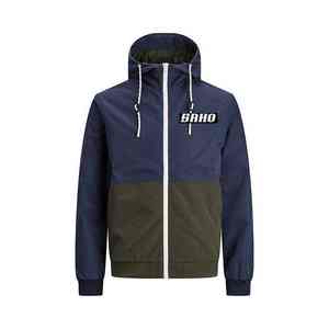 Veste de pluie imperméable et respirante GAA personnalisée pour les équipes de football hurling camogie avec conception OEM quantité minimale de commande Pakistan - Product Image 3