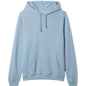 Streetwear Essential Heavy Fleece Hoodie Diseño personalizado Sudadera de invierno para hombre Jersey grueso Ropa cálida con capucha - Product Image 1