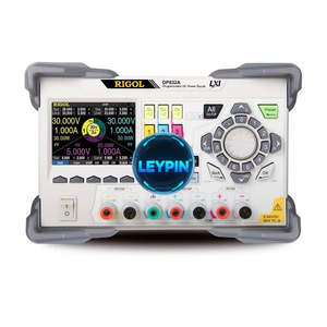 Source d'alimentation CC programmable de laboratoire Rigol DP813, tension et courant réglables, alimentations AC/DC configurables - Product Image 4