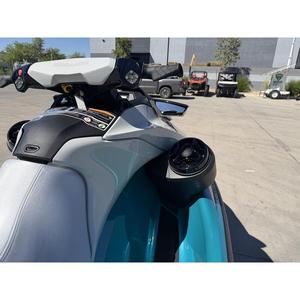 Nouveau Jet Ski Sea-Doo GTI SE 170 Tech Audio <span class=keywords><strong>IDF</strong></span> IBR 2026, 4 temps, 300 CV, en fibre de verre - Product Image 4