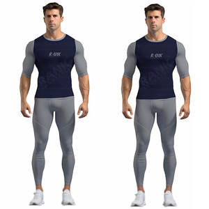 ชุดออกกำลังกายผู้ชาย ดีไซน์ยอดเยี่ยม พร้อมส่ง คุณภาพพรีเมียม เหมาะสำหรับการออกกำลังกาย - Product Image 4