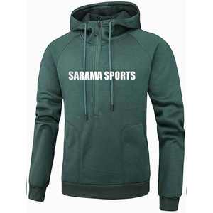 Sudadera Clásica con Capucha, Felpa de Algodón Suave, Unisex, Fabricación OEM, Venta al por Mayor, Sudaderas de Moda Urbana - Product Image 6