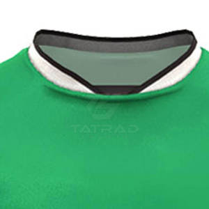 Nouveauté : ensembles de maillots de rugby pour hommes adultes, écologiques, personnalisables, légers, à séchage rapide, respirants, en polyester, service OEM - Product Image 6