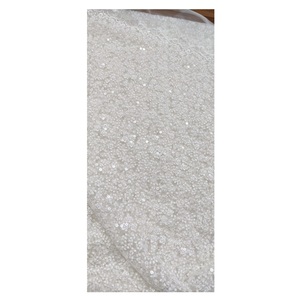 Bordado de lujo Ne Fabric 100% para la fabricación de vestidos de diseño de moda disponible a un precio asequible - Product Image 1