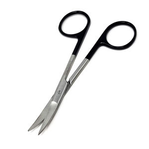 TC กรรไกรเย็บแผลม่านตาสแตนเลสเครื่องมือผ่าตัดโรคตาคู่มือ - Product Image 2