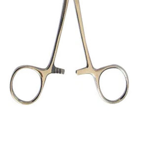 Instrument médical en acier inoxydable pour les procédures de neurochirurgie orthopédique de pinces à perforer spinale dans les cliniques par pentax - Product Image 6