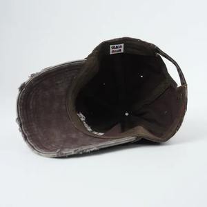 หมวกเบสบอลหมวกทรักเกอร์ปรับได้สำหรับกิจกรรมกลางแจ้ง OEM ออกแบบได้ตามต้องการ - Product Image 6