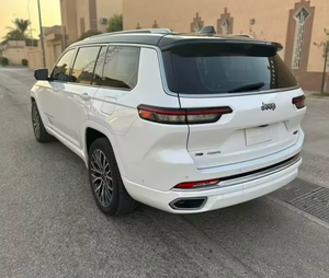 READY TO SHIP 2024 GRAND CHER0KEE V6 4.5L Automatic Leather Seats <b>Panoramic</b> Sunroof 360 Rear <b>Camera</b> Used IN Good Condition - Product Image 3