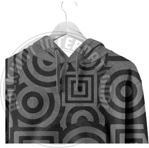 เสื้อฮู้ดดี้แฟชั่นดีไซน์ใหม่ ระบายอากาศได้ดี สไตล์สตรีท ทรงหลวม ใส่ได้ทั้งชายและหญิง รับสกรีนโลโก้ตามแบบ - Product Image 6