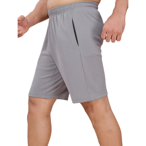 Plus Size Stretch <b>Tech</b> Active <b>Shorts</b> Men Flexible Breathable Athletic Training Gym Workout Sports <b>Shorts</b> - Product Image 2
