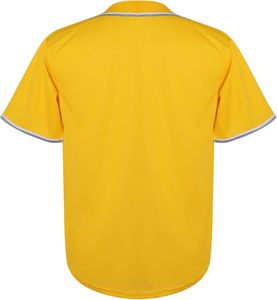 Conjunto de uniforme de béisbol personalizado Sublimación Jersey Logotipo del equipo personalizado Número Ropa deportiva transpirable Softball Béisbol Jersey - Product Image 2