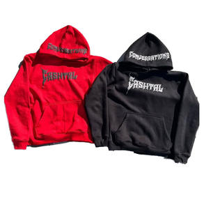 Sweat à capuche imprimé bouffant pour hommes de haute qualité à prix raisonnable Top Produit Sweats à capuche pour hommes fabriqués au Pakistan Meilleures ventes - Product Image 1