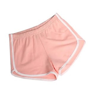 2025 Women Shorts 100% Nylon Gym Workout Running Yoga Shorts Custom Gym Sport Fitness - Product Image 4