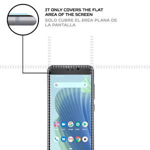 คิวบอต เจ 20 ฟิล์มกันรอยหน้าจอ ผลิตภัณฑ์คุณสมบัติเด่น - Product Image 4