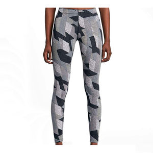 Top High Quality Customized Leggings Daily Wear Tummy Shaper Wear High Waist Scrunch butt women leggings Made in Pakistan - Product Image 3