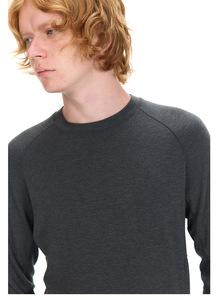 Maglietta da donna a asciugatura rapida in <span class=keywords><strong>lana</strong></span> <span class=keywords><strong>Merino</strong></span> da esterno a manica lunga da esterno con strato di Base Unisex - Product Image 3