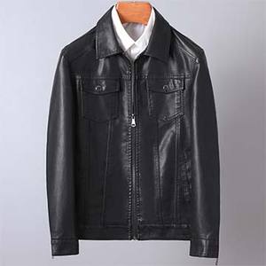 Veste d'hiver slim fit style urbain pour homme, en tissu tissé de haute qualité, à capuche, col montant, motif respirant, fermeture éclair. - Product Image 2