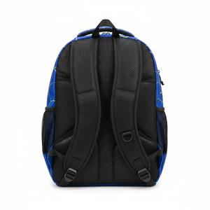 Sac à dos de baseball premium 2026 avec compartiment pour casque, manches pour batte, poche pour chaussures et fermetures éclair renforcées durables, idéal pour l'extérieur - Product Image 2