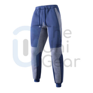 Chándal personalizado de alta calidad con patrón sencillo, ropa de calle sólida, chándal personalizado para hombres y mujeres, Sudadera con capucha de invierno ecológica y corredores - Product Image 2