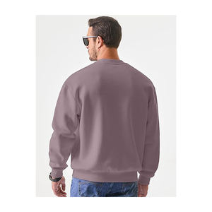 Sudadera de Hombre de Primera Calidad, Gruesa, con Algodón Orgánico 100% de Alta Calidad, Más de 400 GSM - Product Image 2