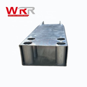 Soporte de Refuerzo de Parachoques Derecho WRR 2136201600 para Mercedes-Benz Clase <span class=keywords><strong>GLC</strong></span> (253)/Clase <span class=keywords><strong>E</strong></span> (213)/EQC <span class=keywords><strong>4MATIC</strong></span> (293)/Clase CLS (257) - Product Image 2