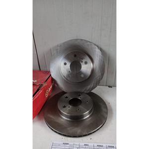 Paire de disques de frein avant TOYOTA Rav4 1ère série (94>00) 09.7225.10 Essence - - Product Image 3
