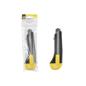 24-Piece Snap-Off Knives Convenient Utility Knife Pack Size - Product Image 1