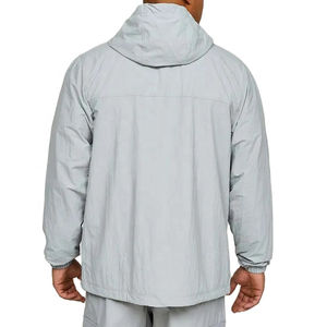 Chaqueta Impermeable de Alta Calidad para Hombre, Chaqueta Cortavientos de Nailon para Hombre 2026 - Product Image 5