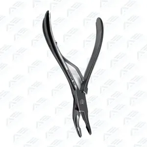 คีมตัดกระดูกสแตนเลสสตีล อุปกรณ์ผ่าตัดกระดูกแบบใช้มือ - Product Image 5