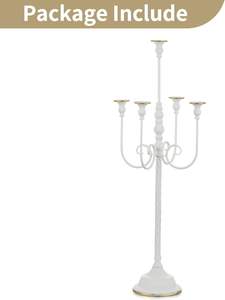 Luxury Brass Polished <b>Candle</b> Stand Elegant Metal <b>Gold</b> Color <b>Candle</b> Holders Lanterns Best Price New Latest Design Metal <b>Candle</b> - Product Image 3