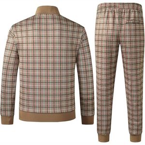 Trajes Deportivos para Hombre de Alta Calidad, Hechos a Medida, Ecológicos, Estampados, a la Moda, Corte Regular, con Capucha, Color Sólido, para Invierno - Product Image 2