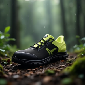 Calzado de Seguridad OCTANE YELLOW Talla 46 Negro/Lima S1PS SR Cumple con la Norma EN ISO 20345:2022 - Product Image 3