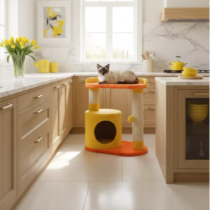 Rascador para gatos Amistar Morning Ray de alta calidad para gatos de todas las razas y tamaños. - Product Image 6