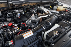 LISTO PARA CONDUCIR - USADO, VOLANTE A LA IZQUIERDA |   CONDUCCIÓN DERECHA |   Ford F-250 Shelby Super Baja 4x4 2021 - Product Image 5