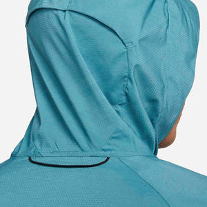 Chaqueta cortavientos de invierno transpirable para hombre Ropa informal con cuello con capucha Precio razonable - Product Image 6