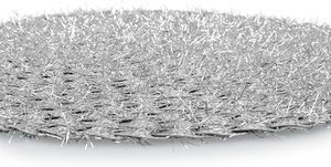 Best Woven Rounded Tableware American Design <b>Beaded</b> <b>Placemat</b> for Parties and Functions Stylish Mats & Pads - Product Image 5