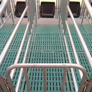 Jaula de animales de granja porcina al por mayor de fábrica, jaula de gestación para cerdos, jaula de gestación - Product Image 6