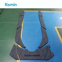 Komin Seadoo Jetski Accessoires RXT GTX EVA Foam Jet Ski Tapis de sol