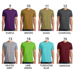 เสื้อยืดผู้ชายเสื้อยืดพิมพ์ลายกำหนดเองเสื้อยืดผ้าฝ้าย100โลโก้พิมพ์ลาย2ชิ้นผ้าไหมแบบลำลอง150 GSM ใช้ได้ทั้งชายและหญิง - Product Image 4