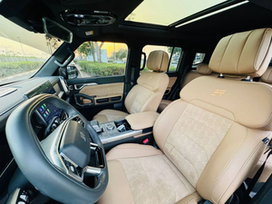 CASI NUEVO, EN EXCELENTE ESTADO Y A UN PRECIO ASEQUIBLE, 2025 J - T2 STD 2.0-L MOTOR DE GASOLINA TURBOALIMENTADO ESTÁNDAR CON TRACCIÓN EN LAS CUATRO RUEDAS - Product Image 3